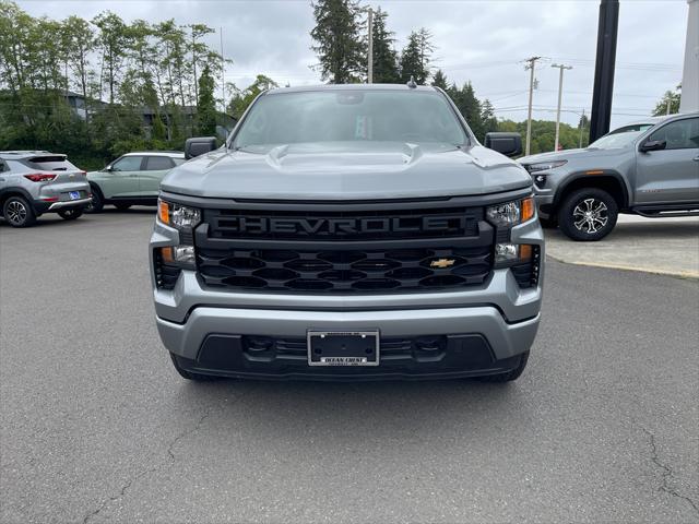 new 2025 Chevrolet Silverado 1500 car, priced at $51,990