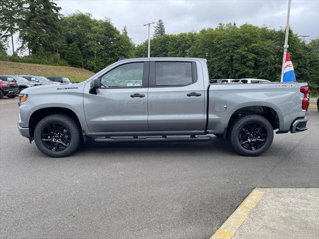 new 2025 Chevrolet Silverado 1500 car, priced at $51,990