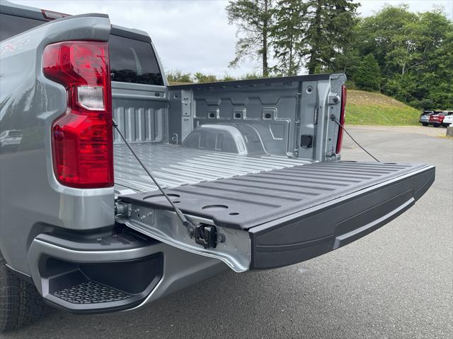 new 2025 Chevrolet Silverado 1500 car, priced at $51,990