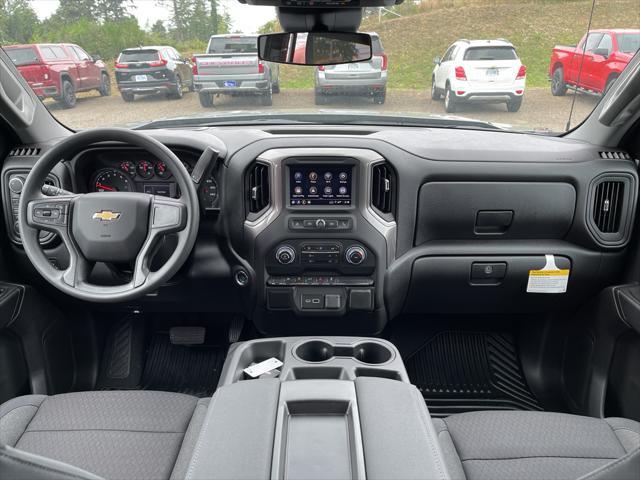 new 2025 Chevrolet Silverado 1500 car, priced at $51,990