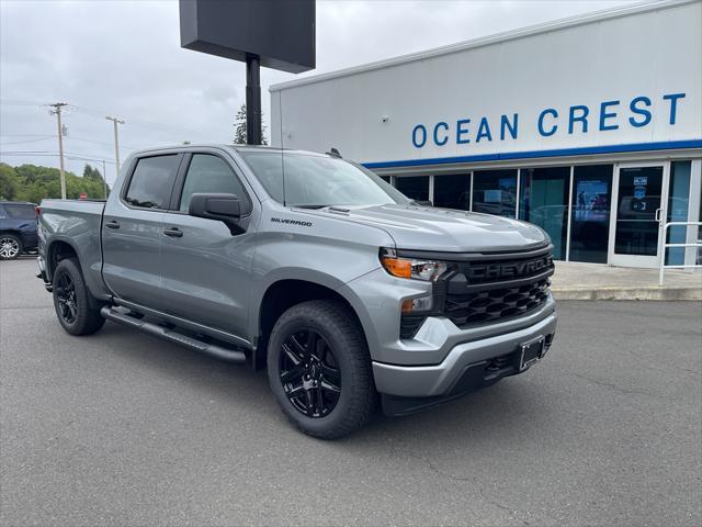 new 2025 Chevrolet Silverado 1500 car, priced at $51,990