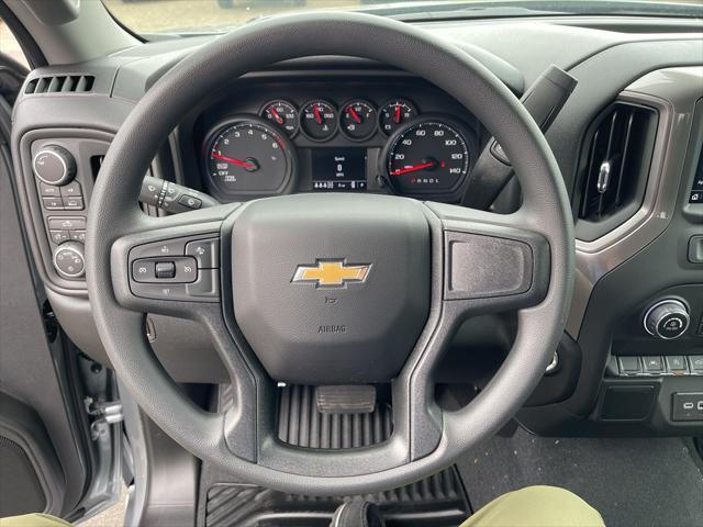 new 2025 Chevrolet Silverado 1500 car, priced at $51,990