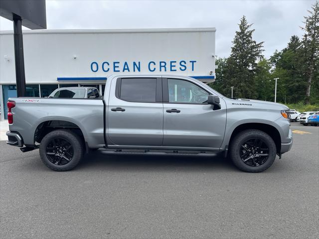 new 2025 Chevrolet Silverado 1500 car, priced at $51,990