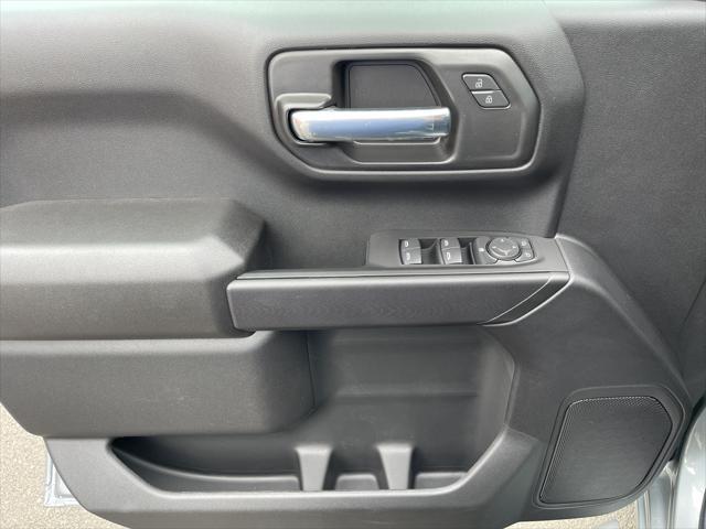 new 2025 Chevrolet Silverado 1500 car, priced at $51,990