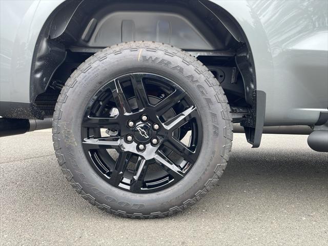 new 2025 Chevrolet Silverado 1500 car, priced at $51,990
