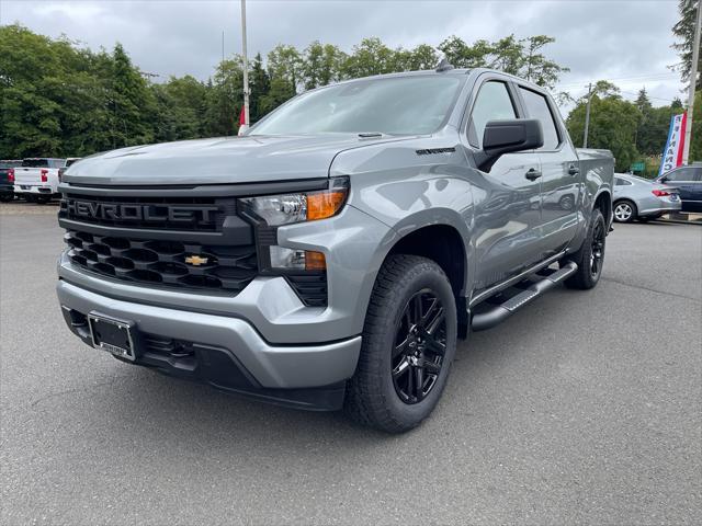 new 2025 Chevrolet Silverado 1500 car, priced at $51,990