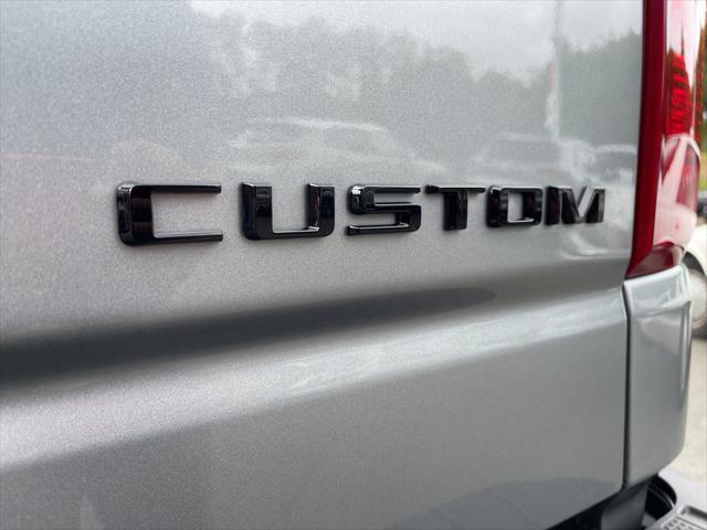 new 2025 Chevrolet Silverado 1500 car, priced at $51,990