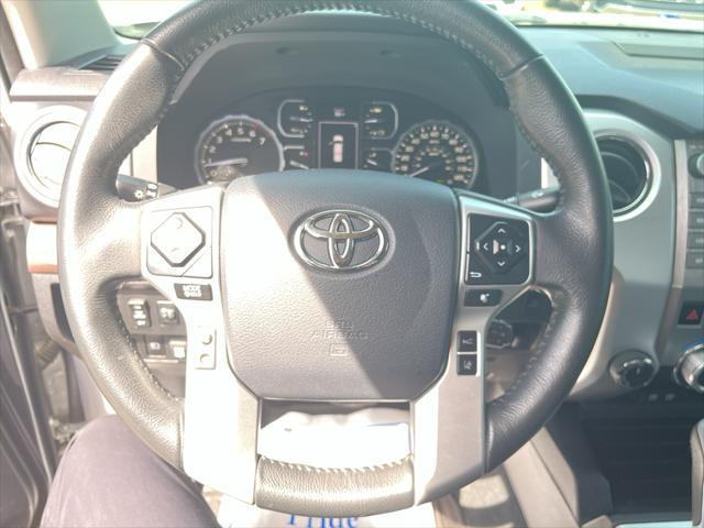 used 2020 Toyota Tundra car, priced at $42,500