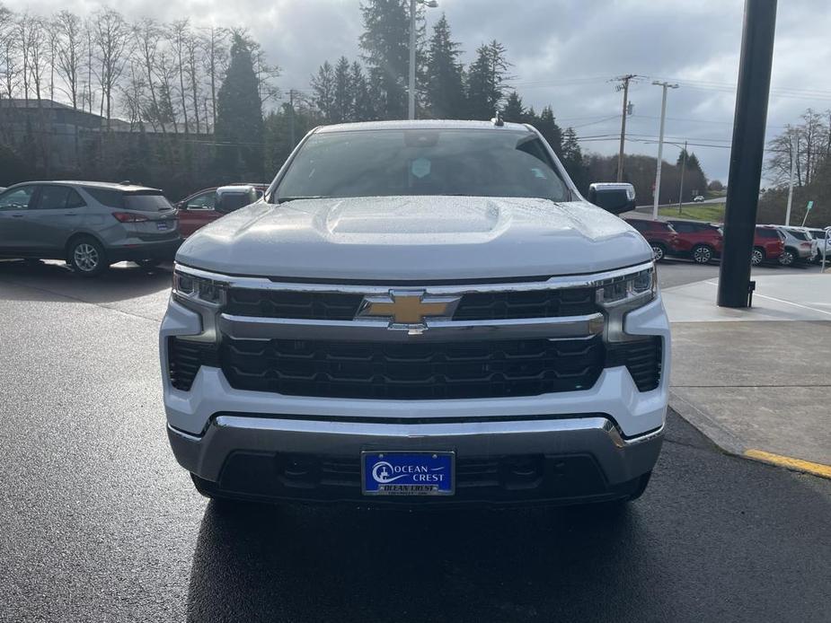 new 2024 Chevrolet Silverado 1500 car, priced at $61,930