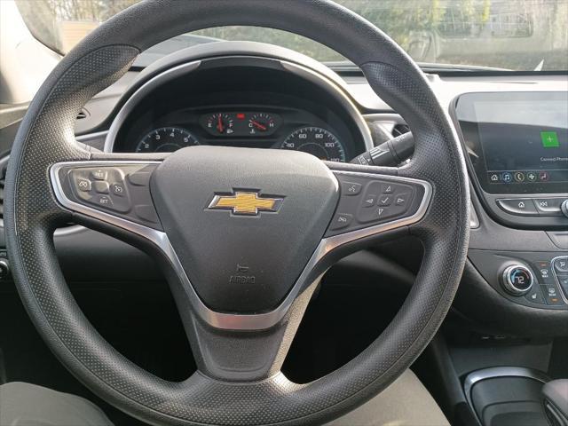 used 2022 Chevrolet Malibu car, priced at $19,999