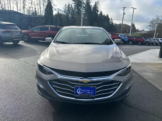 used 2022 Chevrolet Malibu car, priced at $19,999