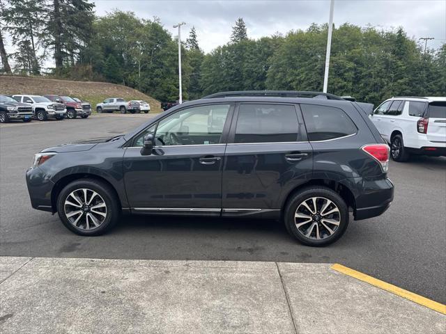 used 2018 Subaru Forester car, priced at $24,500