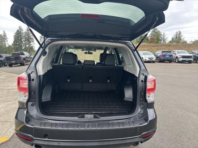 used 2018 Subaru Forester car, priced at $24,500