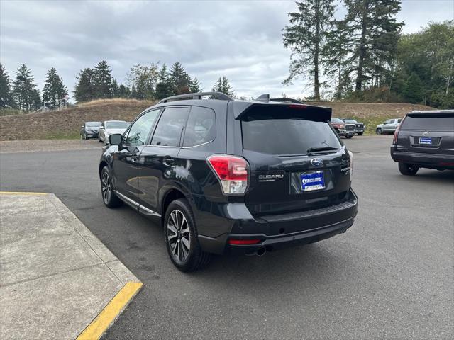 used 2018 Subaru Forester car, priced at $24,500