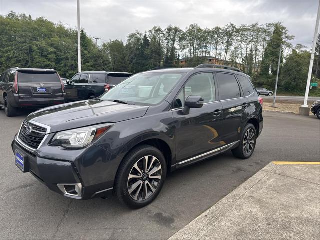 used 2018 Subaru Forester car, priced at $24,500