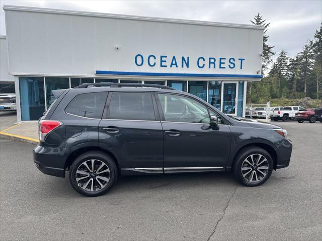 used 2018 Subaru Forester car, priced at $24,500