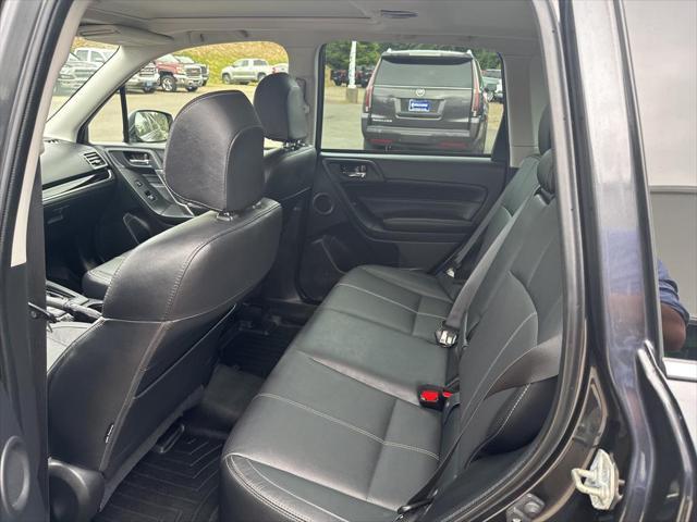 used 2018 Subaru Forester car, priced at $24,500