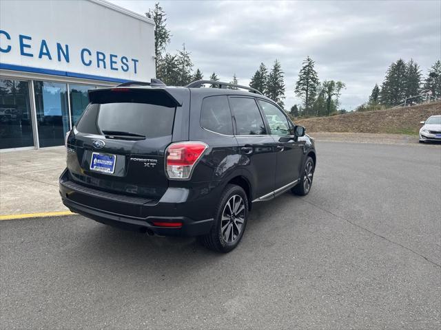 used 2018 Subaru Forester car, priced at $24,500