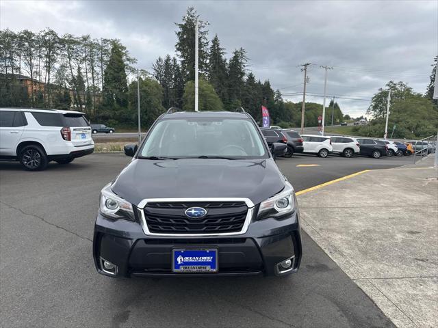 used 2018 Subaru Forester car, priced at $24,500