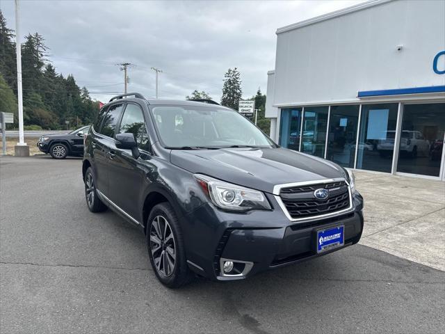 used 2018 Subaru Forester car, priced at $24,500