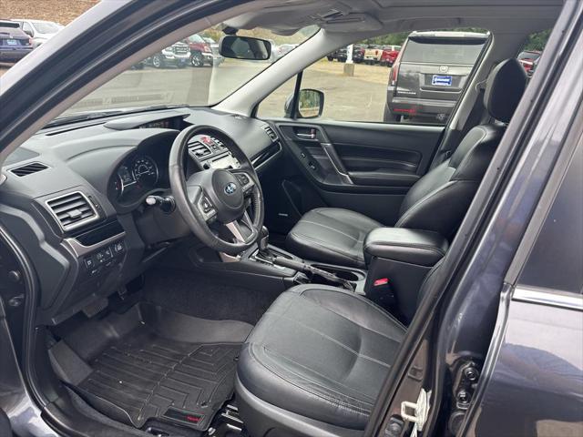 used 2018 Subaru Forester car, priced at $24,500