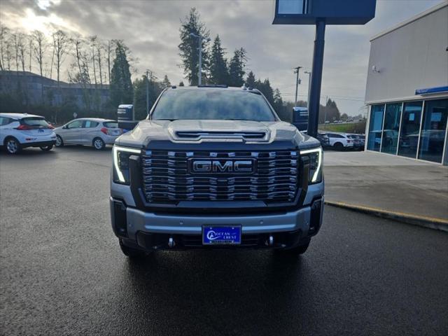 new 2025 GMC Sierra 3500 car, priced at $99,435