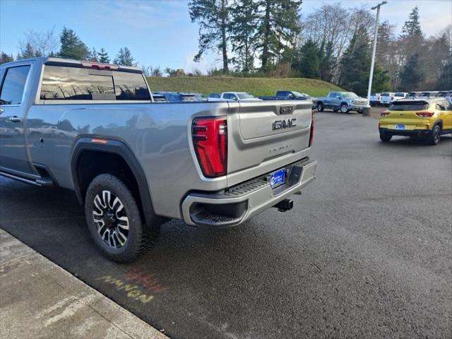 new 2025 GMC Sierra 3500 car, priced at $99,435