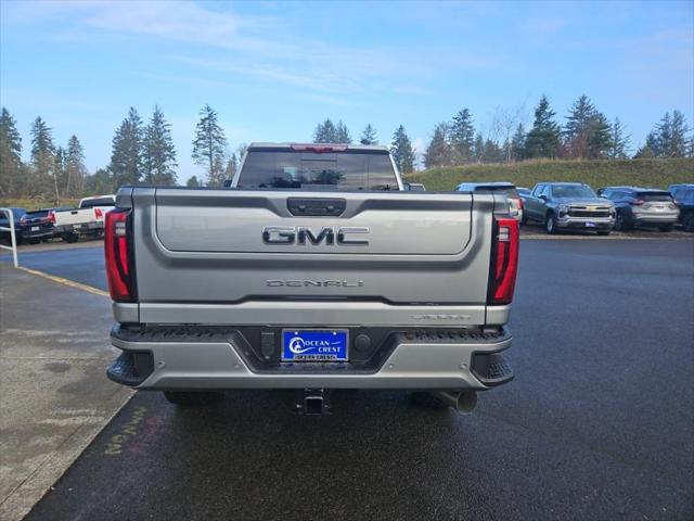 new 2025 GMC Sierra 3500 car, priced at $99,435