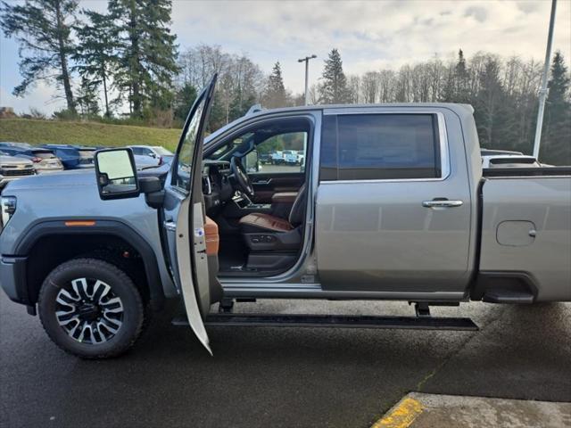 new 2025 GMC Sierra 3500 car, priced at $99,435