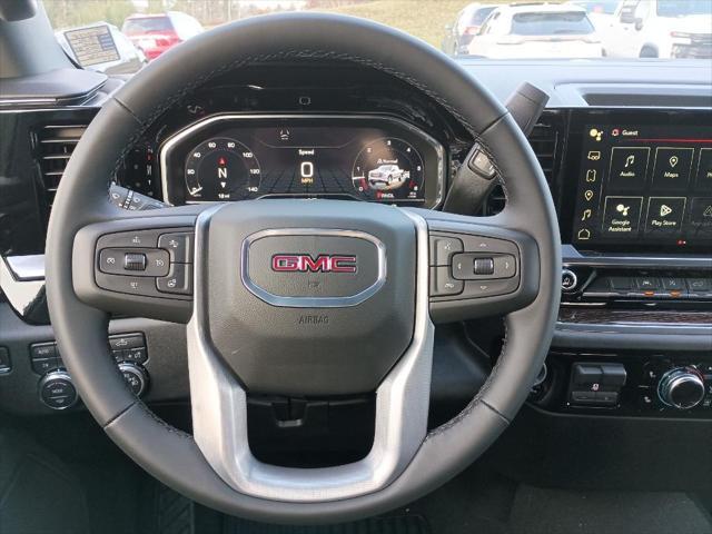 new 2024 GMC Sierra 1500 car, priced at $67,902