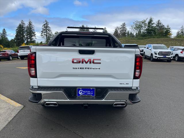 new 2024 GMC Sierra 1500 car, priced at $67,902