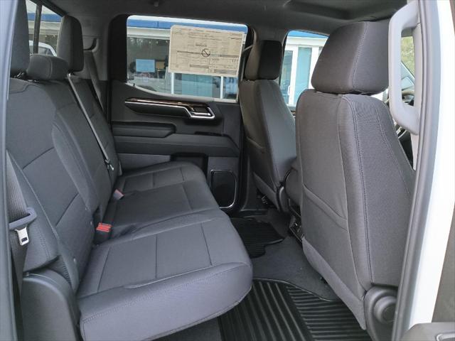 new 2024 GMC Sierra 1500 car, priced at $67,902