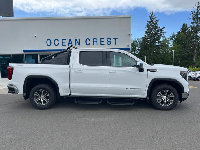 new 2024 GMC Sierra 1500 car, priced at $67,902