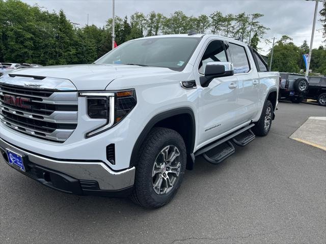 new 2024 GMC Sierra 1500 car, priced at $67,902