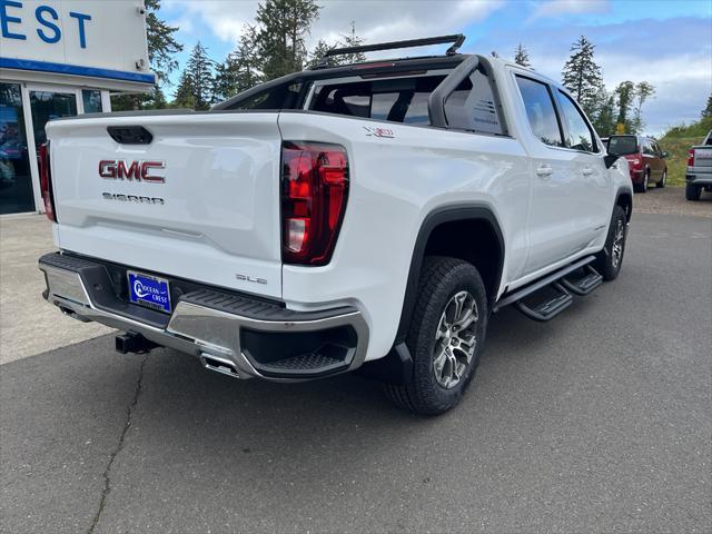 new 2024 GMC Sierra 1500 car, priced at $67,902