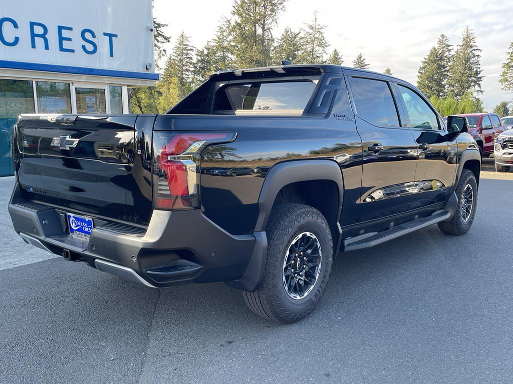 new 2026 Chevrolet Silverado EV car, priced at $89,285
