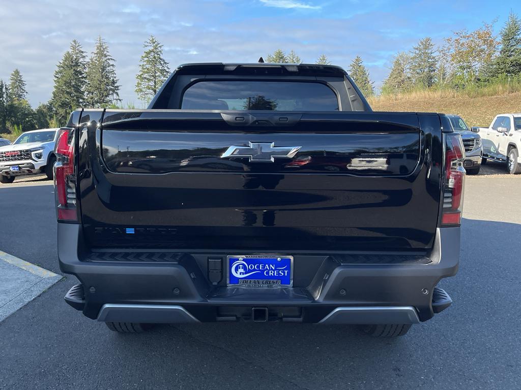 new 2026 Chevrolet Silverado EV car, priced at $89,285