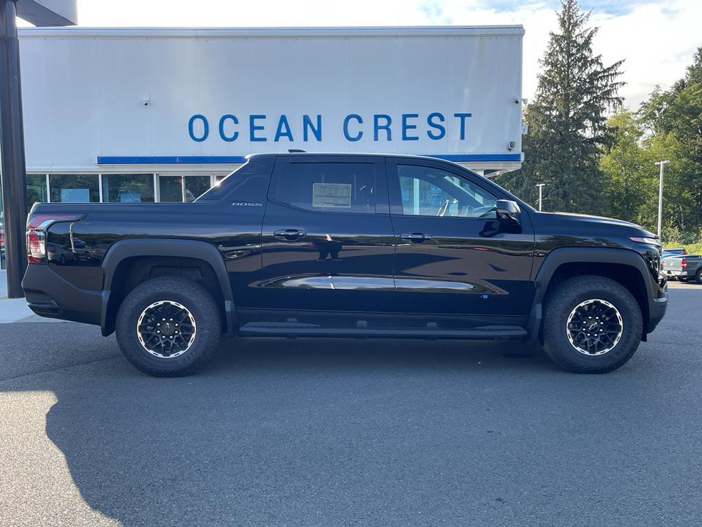 new 2026 Chevrolet Silverado EV car, priced at $89,285