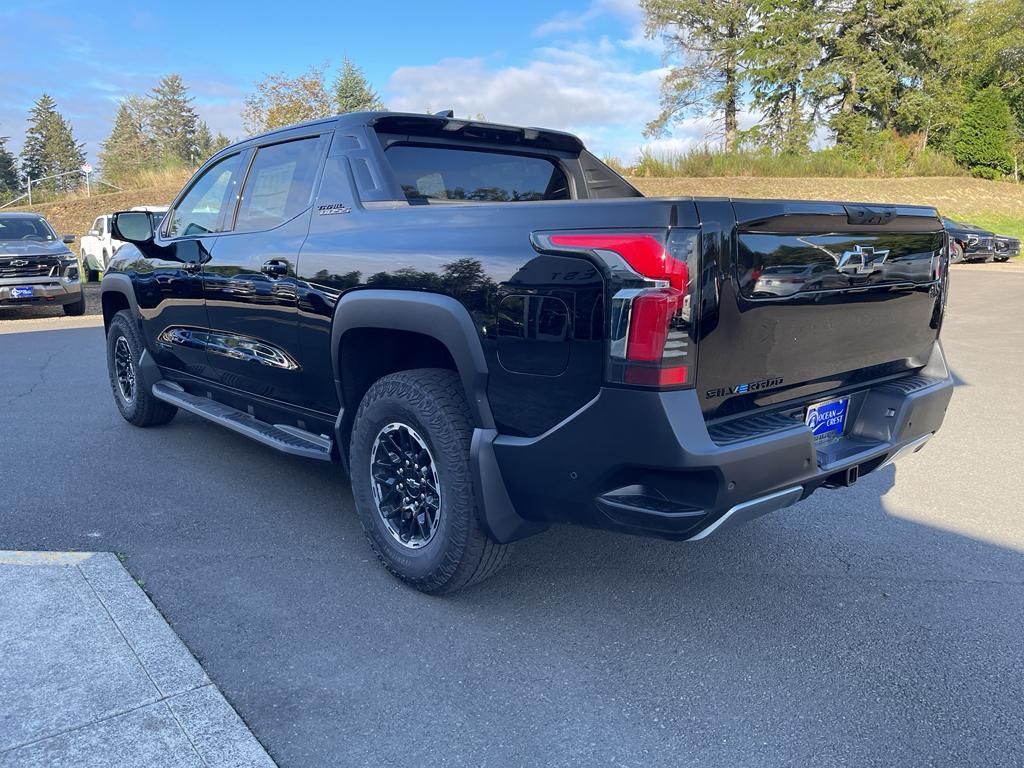 new 2026 Chevrolet Silverado EV car, priced at $89,285