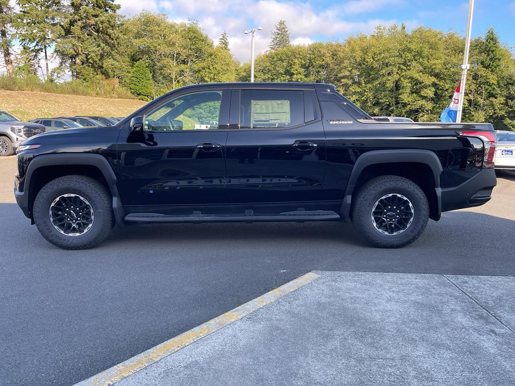 new 2026 Chevrolet Silverado EV car, priced at $89,285