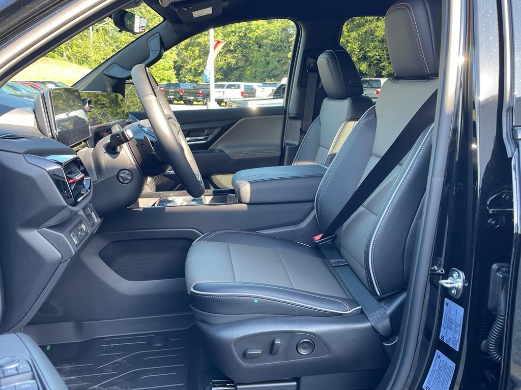 new 2026 Chevrolet Silverado EV car, priced at $89,285