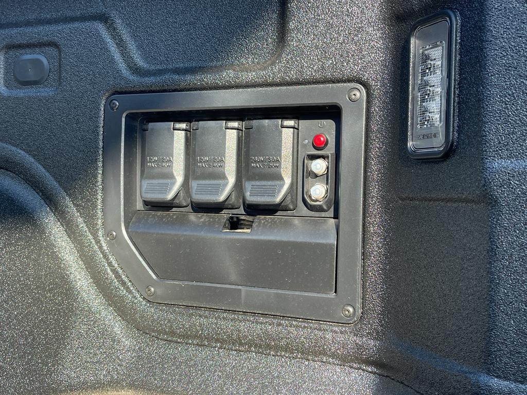 new 2026 Chevrolet Silverado EV car, priced at $89,285