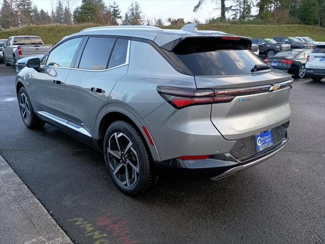 new 2024 Chevrolet Equinox EV car, priced at $43,295