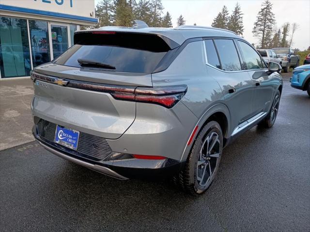 new 2024 Chevrolet Equinox EV car, priced at $43,295