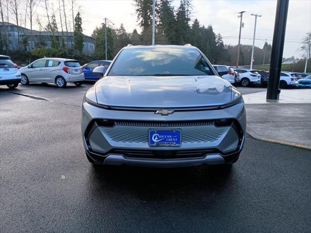 new 2024 Chevrolet Equinox EV car, priced at $43,295