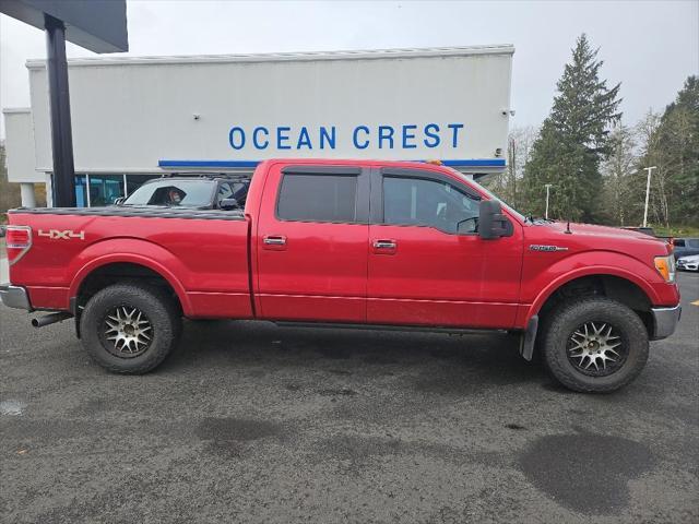 used 2011 Ford F-150 car, priced at $14,777