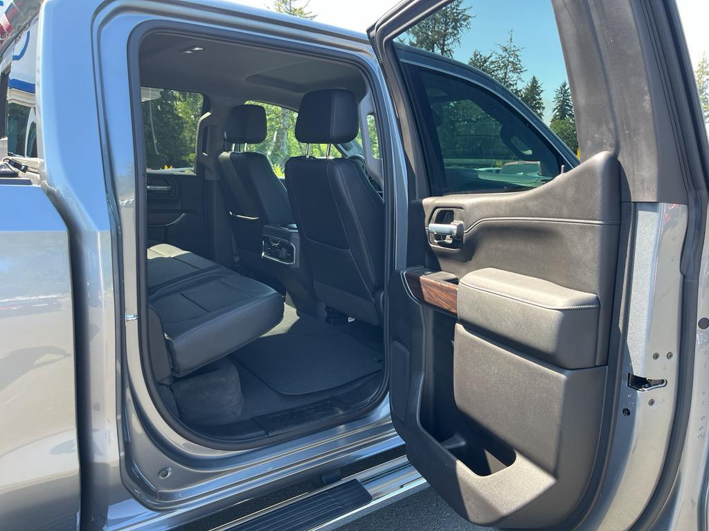 used 2021 GMC Sierra 1500 car, priced at $46,250