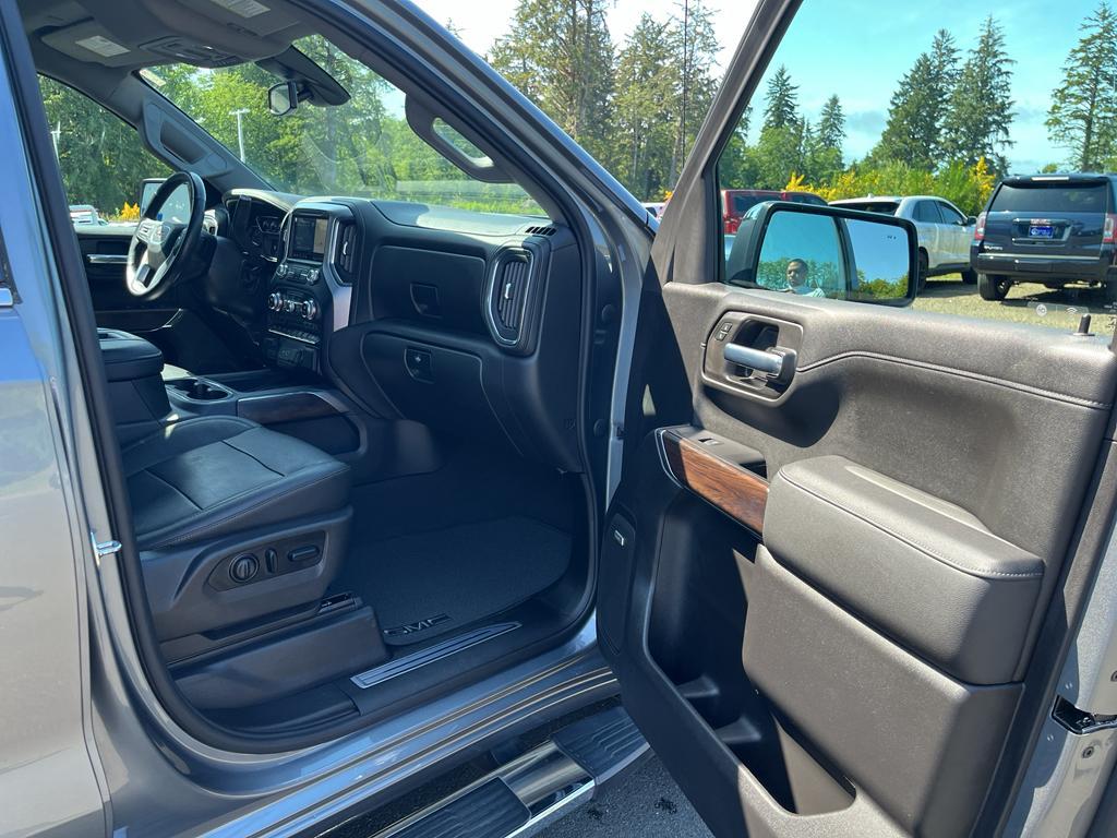 used 2021 GMC Sierra 1500 car, priced at $46,250
