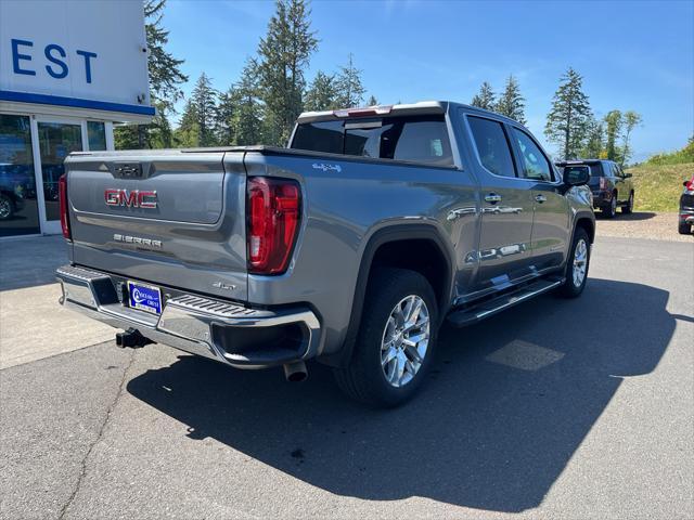 used 2021 GMC Sierra 1500 car, priced at $49,650