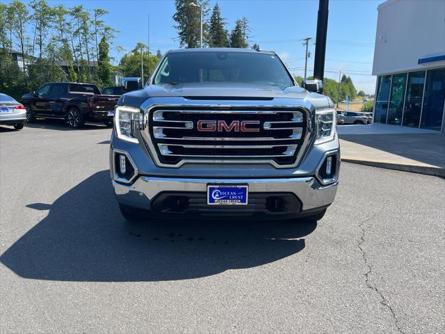 used 2021 GMC Sierra 1500 car, priced at $49,650
